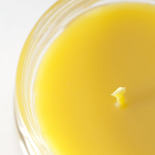 Jar candle - 100% beeswax