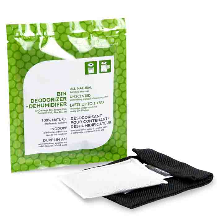 Désodorisant à poubelle