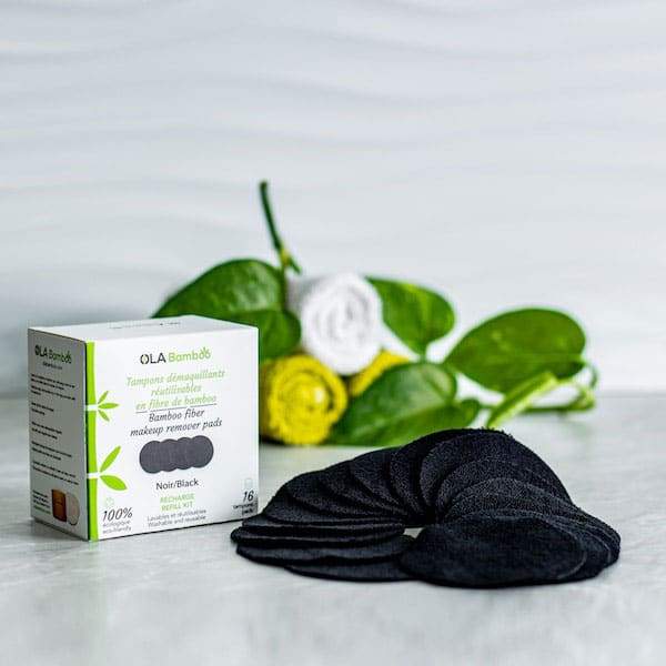 Make-up removal pads - Refill