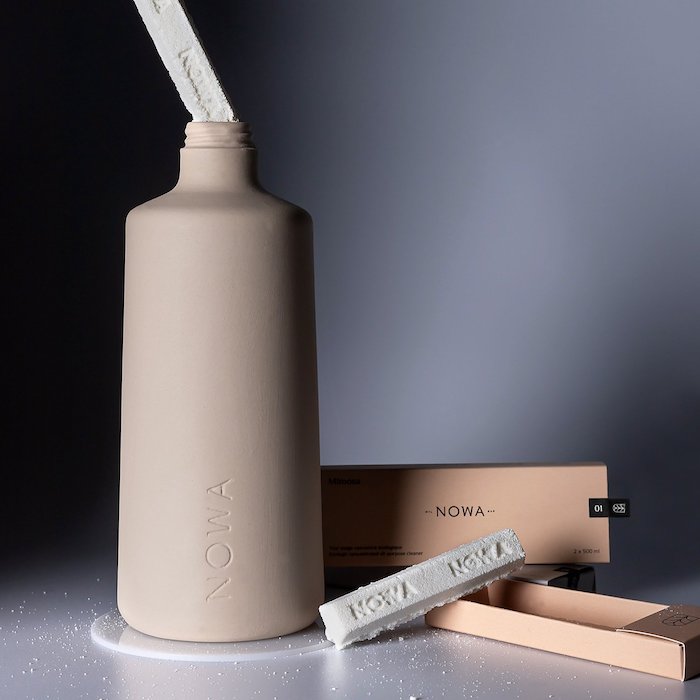 N ° 1 Nowa bar cleaner - Mimosa