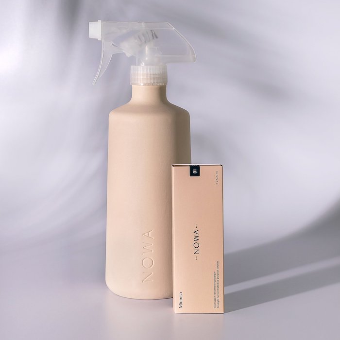 N ° 1 Nowa bar cleaner - Mimosa