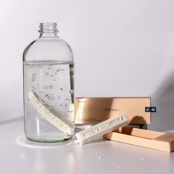 N ° 1 Nowa bar cleaner - Mimosa