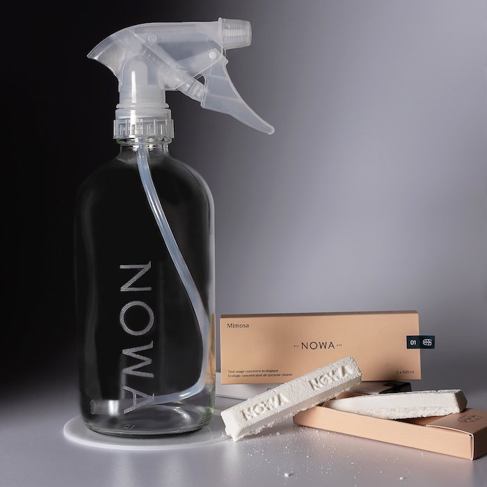 N ° 1 Nowa bar cleaner - Mimosa