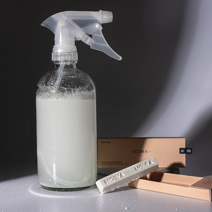 N°2 Nowa bar dégraissante - Mimosa