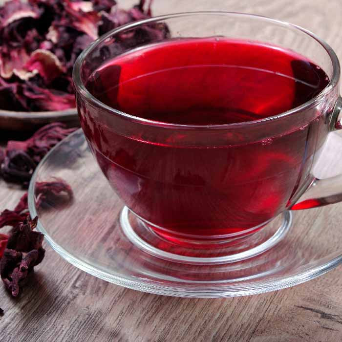 Chai Hibiscus Herbal Tea - Blood Pressure & Weight Loss
