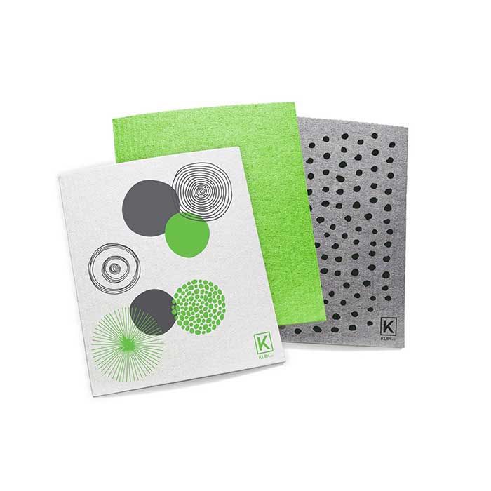 Petit essuie-tout Réutilisable & Compostable