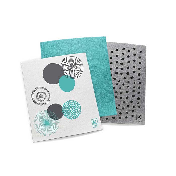 Petit essuie-tout Réutilisable & Compostable