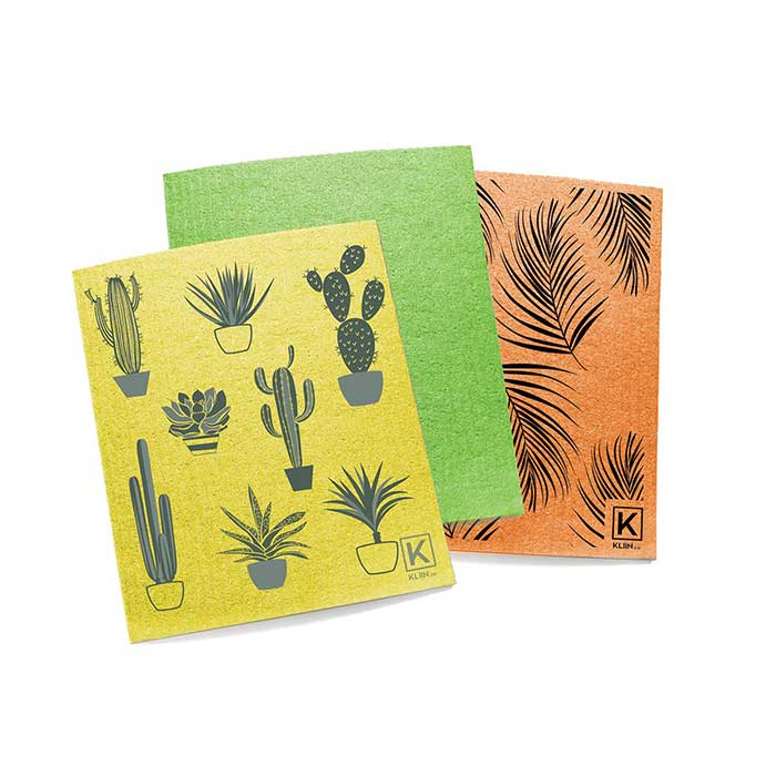 Petit essuie-tout Réutilisable & Compostable