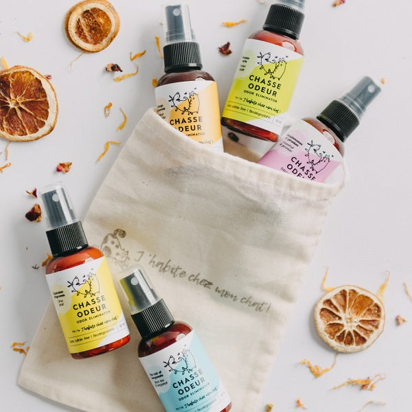 Chasse Odeur Écologique