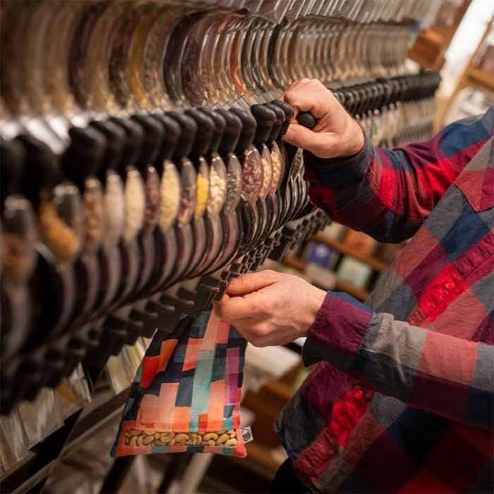 Ensemble de sacs à vrac