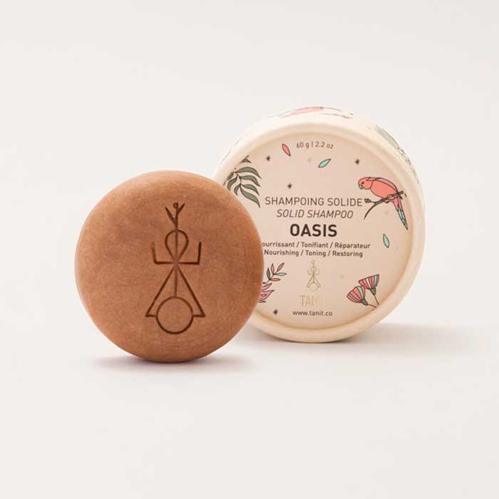 Shampoing en barre Cheveux normaux - Oasis