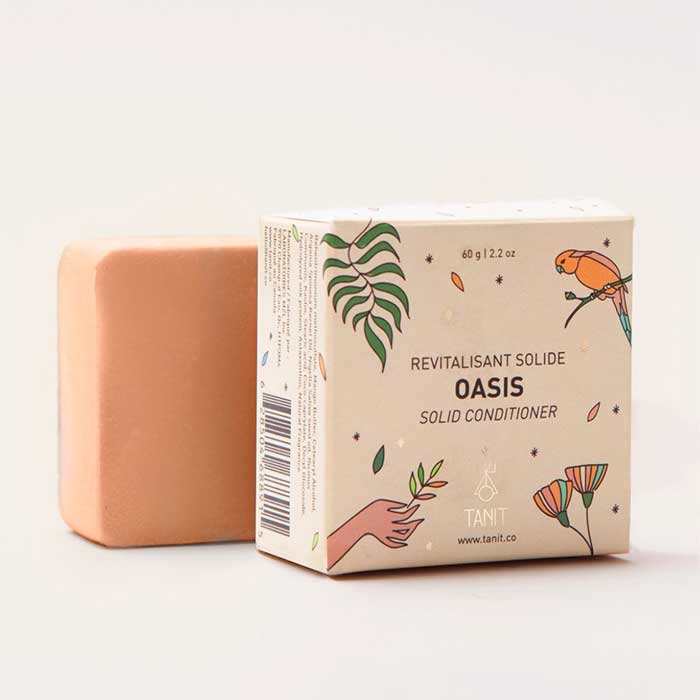 Oasis Conditioner Bar - Normal Hair