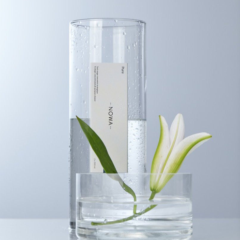 N°1 Nowa bar nettoyante tout-usage - Pure