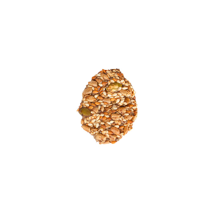 Craquelins super graines - Faible teneur en glucides