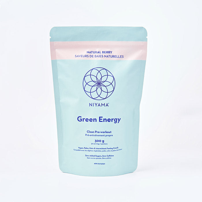 Pre-workout - Green Energy