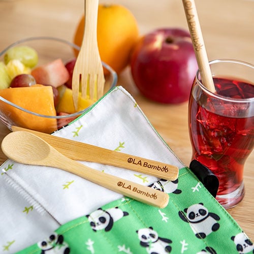 Kit zéro déchet - Enfants