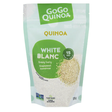 Quinoa blanc sans gluten