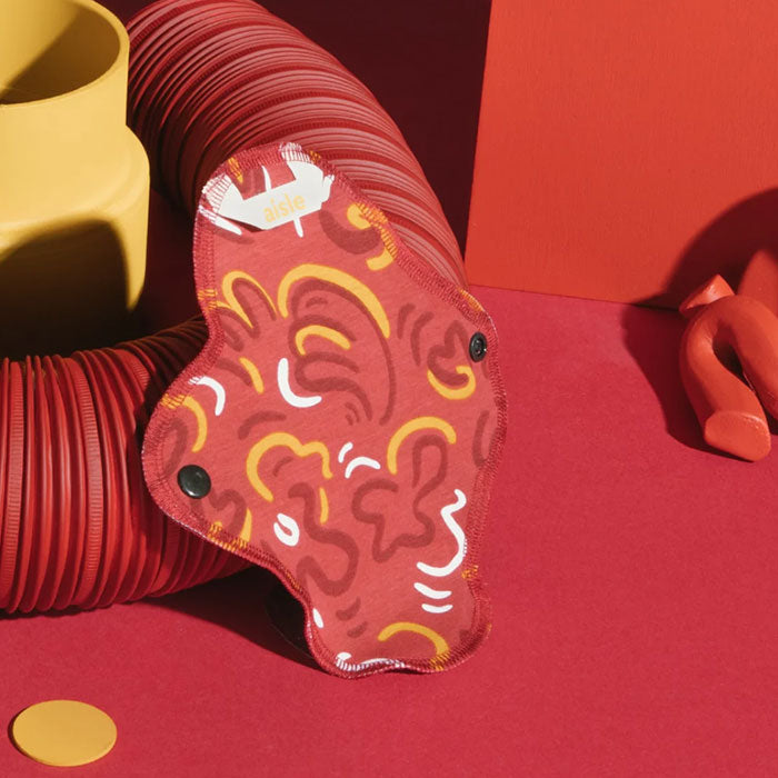 Reusable period pads