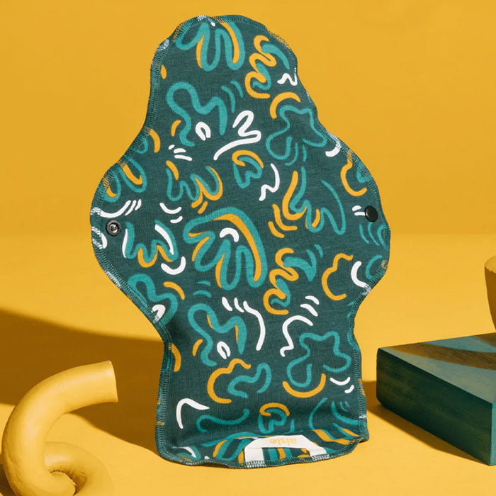 Reusable period pads