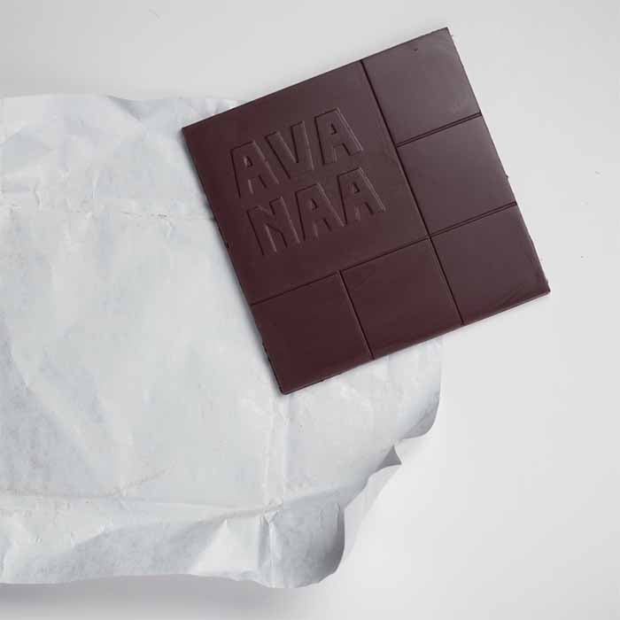 Dark chocolate - Kallari 80%
