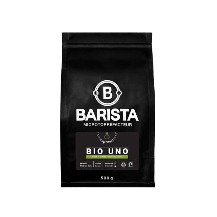 Espresso range - Bio UNO