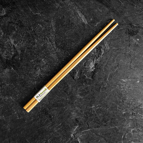Bamboo chopsticks