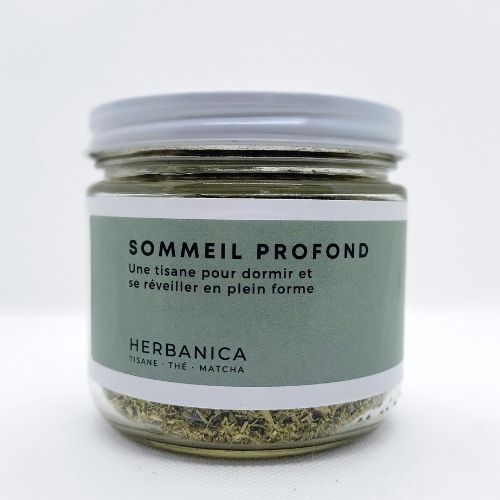 Tisane Sommeil profond