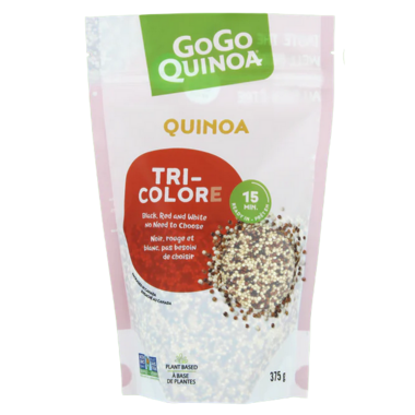 Quinoa tricolor sans gluten