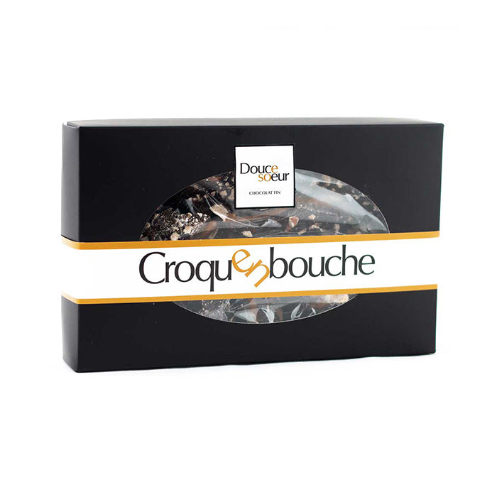 Croquenbouche - 3 chocolates