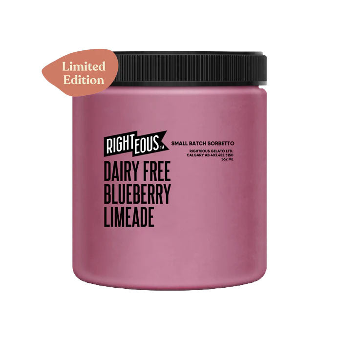 Dairy Free Gelato - Limited Edition Pack