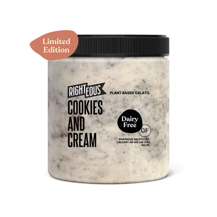 Dairy Free Gelato - Limited Edition Pack