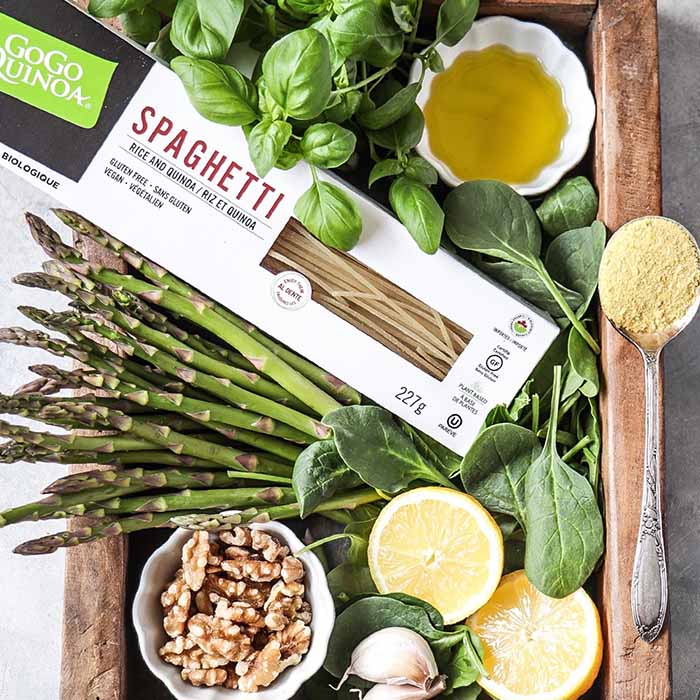 Spaghetti - Rice & Quinoa