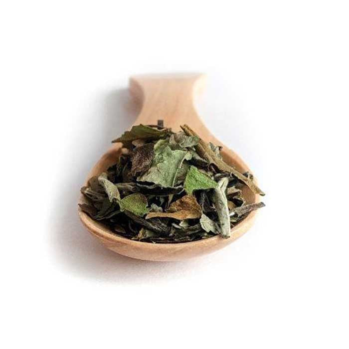 White tea - Mint