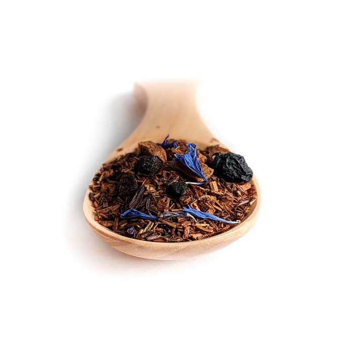 Herbal tea - Blueberry pie