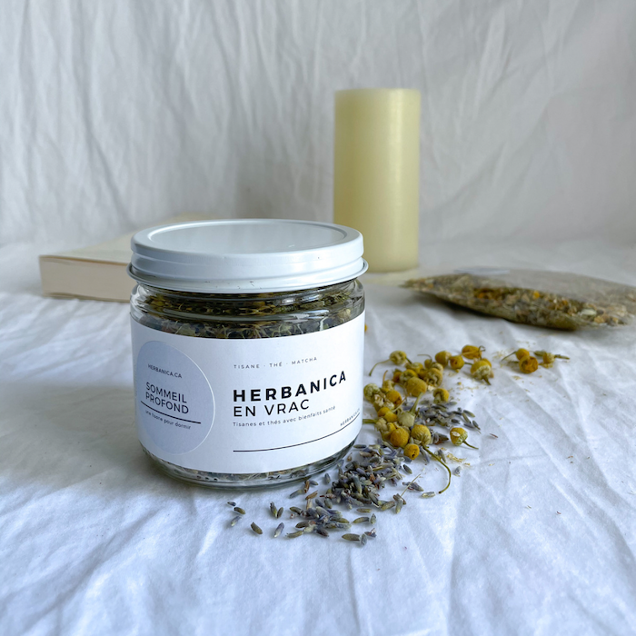 Tisane Sommeil profond