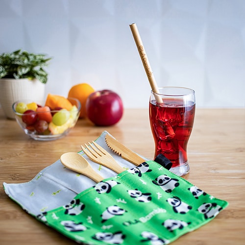 Kit zéro déchet - Enfants