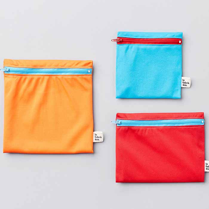 Sacs réutilisables