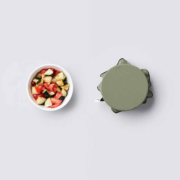 Quatuor de couvre-plat