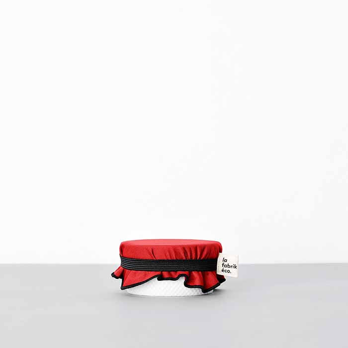 Quatuor de couvre-plat