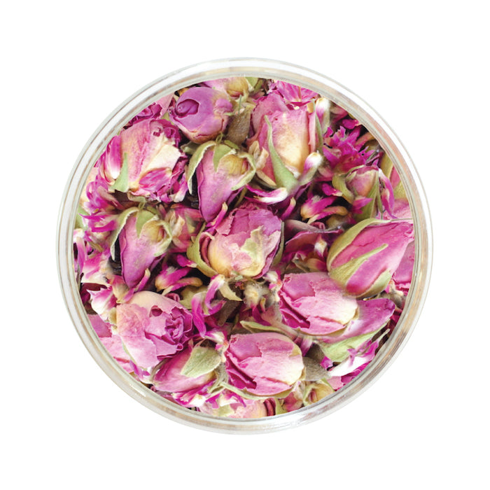 Tisane de Rose - Soins de la peau & Humeurs