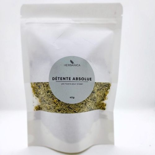 Herbal tea - Absolute relaxation