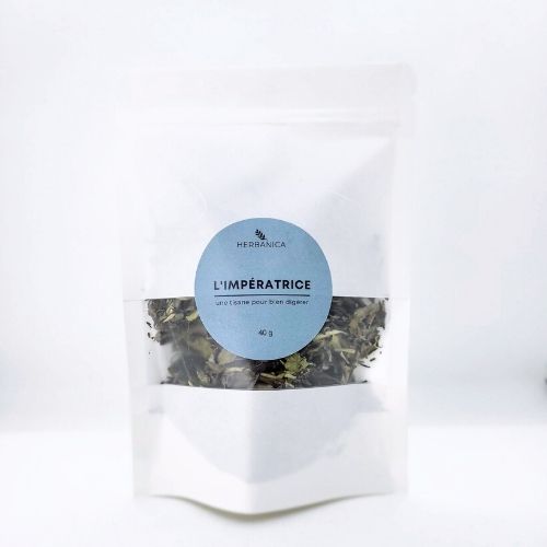 Tisane L'après-repas - Digestion & Ballonnements