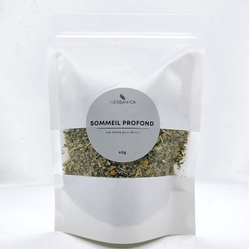 Tisane Sommeil profond