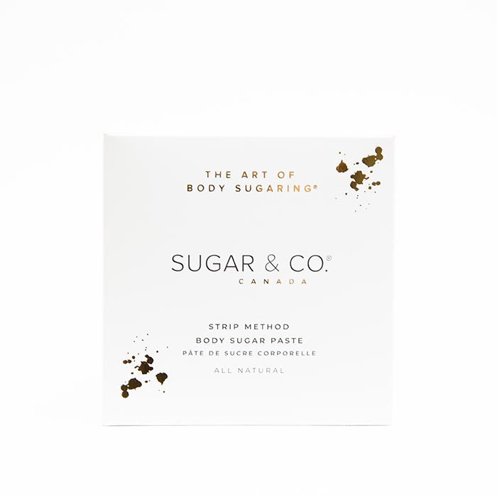 Sugaring kit for hair removal