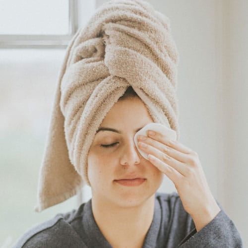 Tampons démaquillants - Recharge