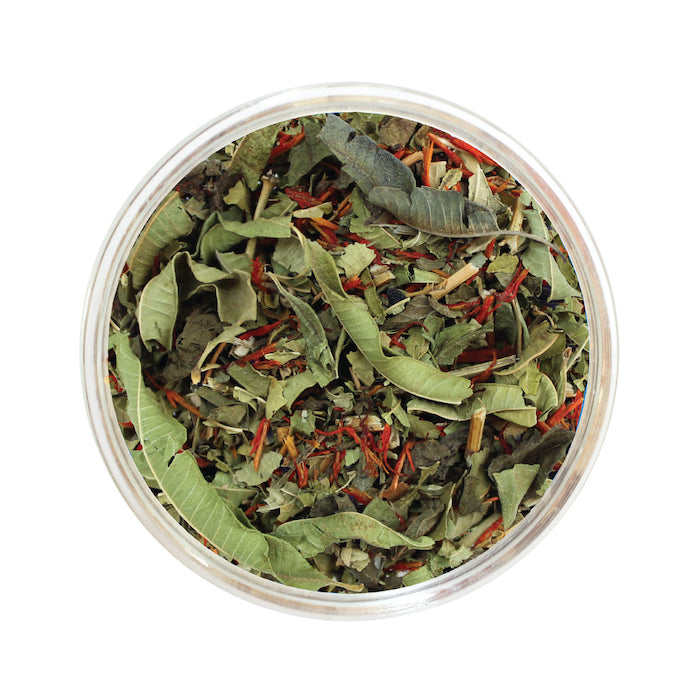 Linden Blossom Herbal Tea - Digestion & Anxiety