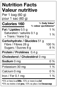 *Bonbon à base de canneberges Sourcran - Framboise